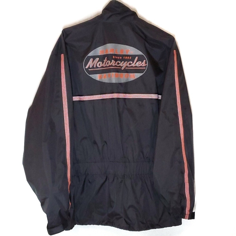 Harley Davidson Rain Wind Jacket